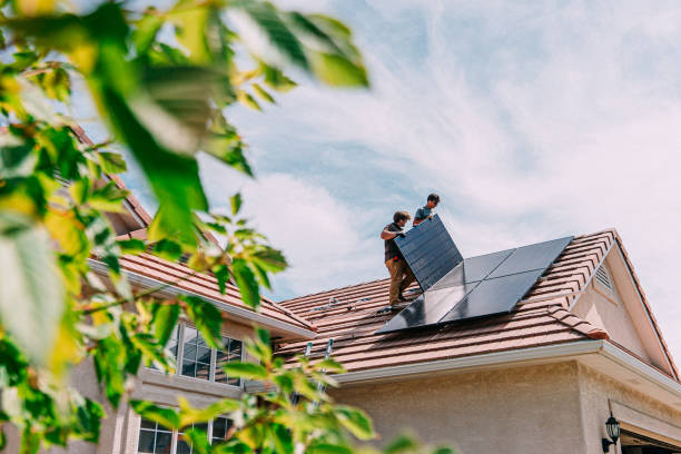 Best Steel Roofing  in Oak Hill, OH